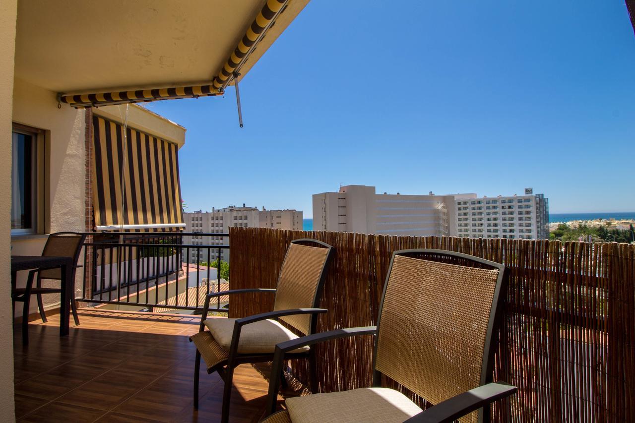 Santa Amalia 51 By Ivi Real Estate Apartment Torremolinos Exterior photo